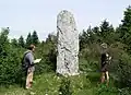 Menhir Pas du Laret