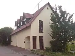 2008 und 2011 in der Mennonitischen Forschungsstelle Weierhof