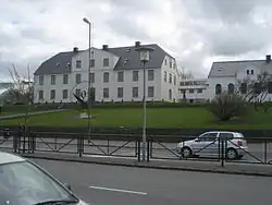 MR, das älteste Gymnasium des Landes