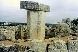 Taula (Torralba d´en Salord)