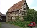 Fachwerkhaus
