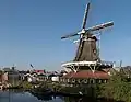 Meppel, Mühle (molen de Weert)