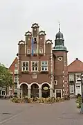 Historisches Rathaus in Meppen
