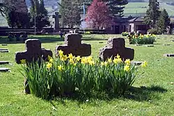 Deutscher Soldatenfriedhof