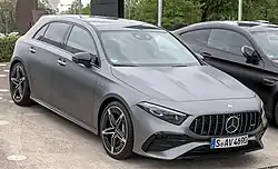 Mercedes-AMG A 35 (seit 2022)