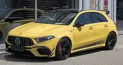 Mercedes-AMG A 45 S (2019–2022)
