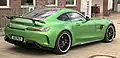 Mercedes-AMG GT R Coupé, Heckansicht