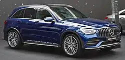 Mercedes-AMG GLC 43