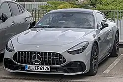 Mercedes-AMG GT 43 (seit 2024)