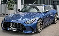 Mercedes-AMG GT 55 (seit 2024)
