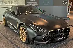 Mercedes-AMG GT 63 APXGP Edition (2025)