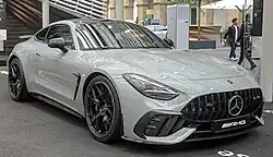 Mercedes-AMG GT 63 Pro (seit 2024)