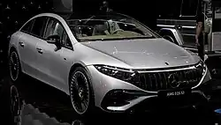 Mercedes-AMG EQS 53 (2021–2024)