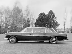 300 SEL Pullman