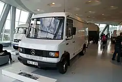 Mercedes-Benz T2, 1991 bis 1996