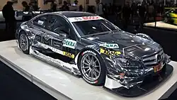 Mercedes-Benz C-Coupé DTM 2012
