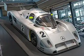 Mercedes-Benz C291 (1991)