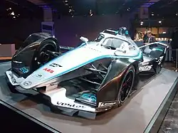 Mercedes-Benz EQ Silver Arrow 01