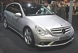 R-Klasse Kurz mit AMG-Paket (2006–2007)