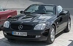 Mercedes-Benz R 170