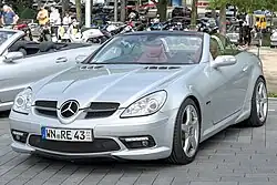 Mercedes-Benz R 171