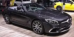 SL 500 Grand Edition (2019)