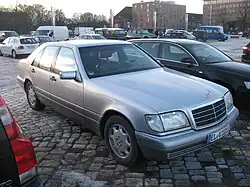 Mercedes-Benz S 320, alle 1995