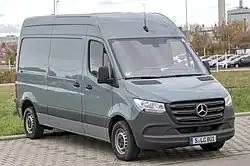 Mercedes-Benz Sprinter (2018)
