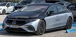 Mercedes-Benz EQS (V 297, seit 2021)