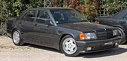 190 E 3.2 AMG (1992)