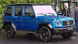 G 500 manufaktur (2019–2024)