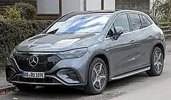 Mercedes-EQ EQE SUV