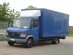 Mercedes-Vario, 1996 bis 2013