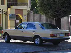280 SE (1979–1985)