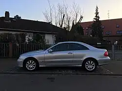 CLK 200