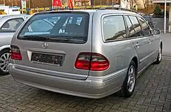 E-Klasse T-Modell (1999–2003)
