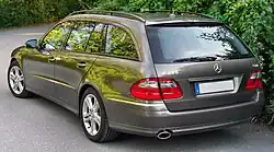 E 280 CDI T Avantgarde (2006–2009)