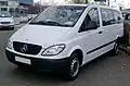 Vito Kombi Lang 115 CDI (2003–2010)