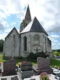 Kirche Saint-Omer