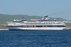 Das Schiff als Mercury