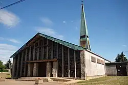 Kapelle Notre-Dame-de-Lourdes