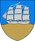 Wappen von Merikarvia