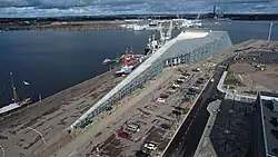 Schifffahrtsmuseum in Kotka/finnland