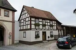 Anwesen Hauptstraße 28