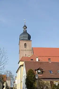 Unserer Lieben Frau in Merkendorf