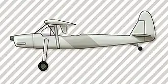 Seitenriss der Bf 163