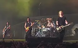 Metallica, 2003