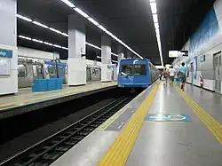 Station Botafogo