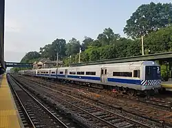 Typ M3 auf der Hudson Line (2022)