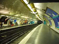Station Mairie d’Issy